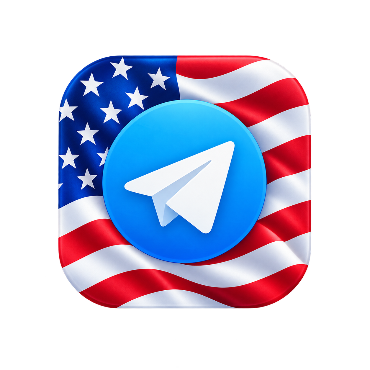 Telegram аккаунт USA