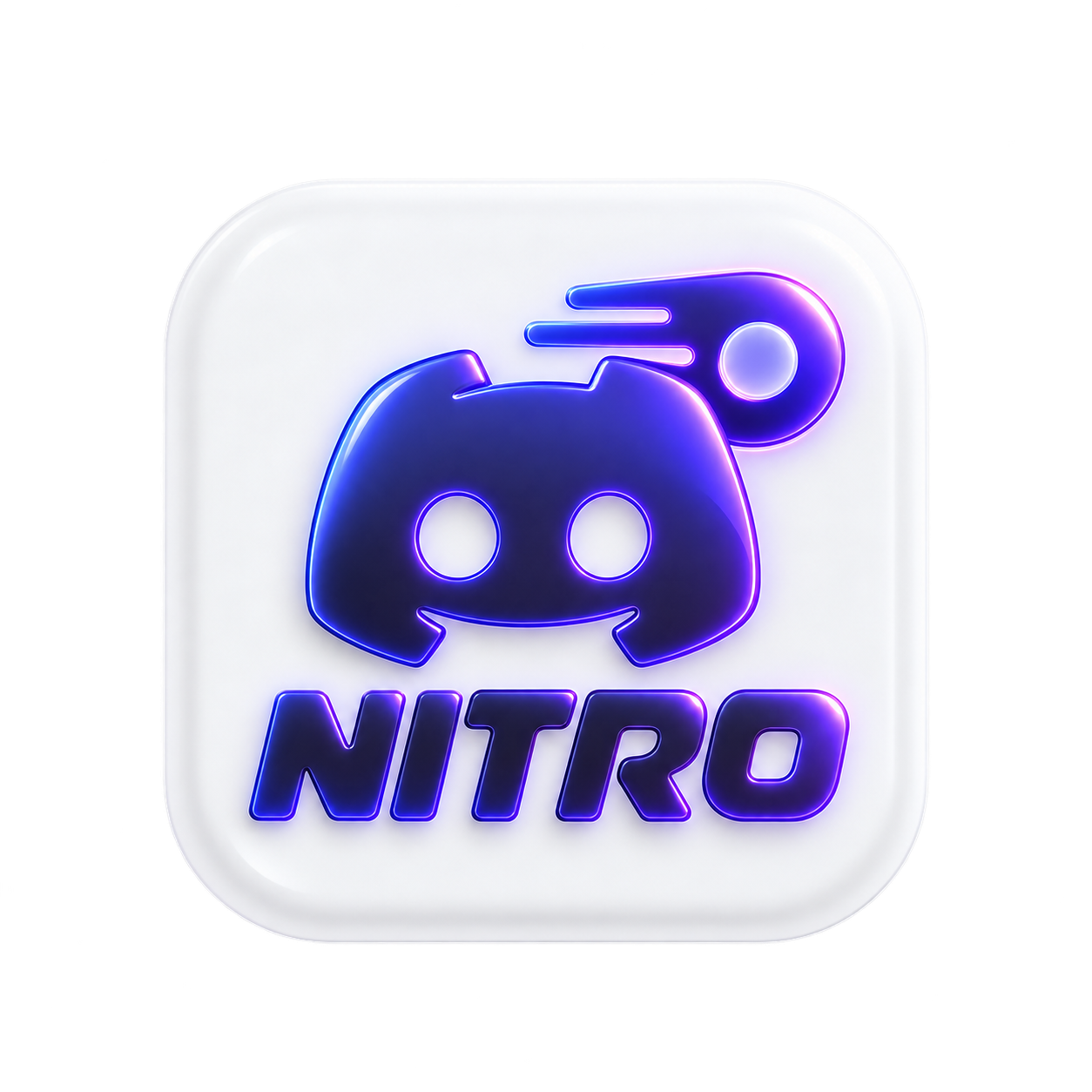 Discord Nitro 1 месяц